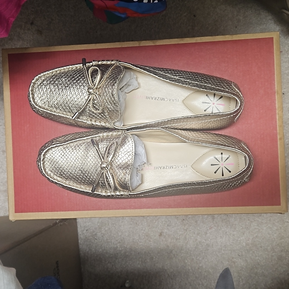 Isaac Mizrahi Loafer